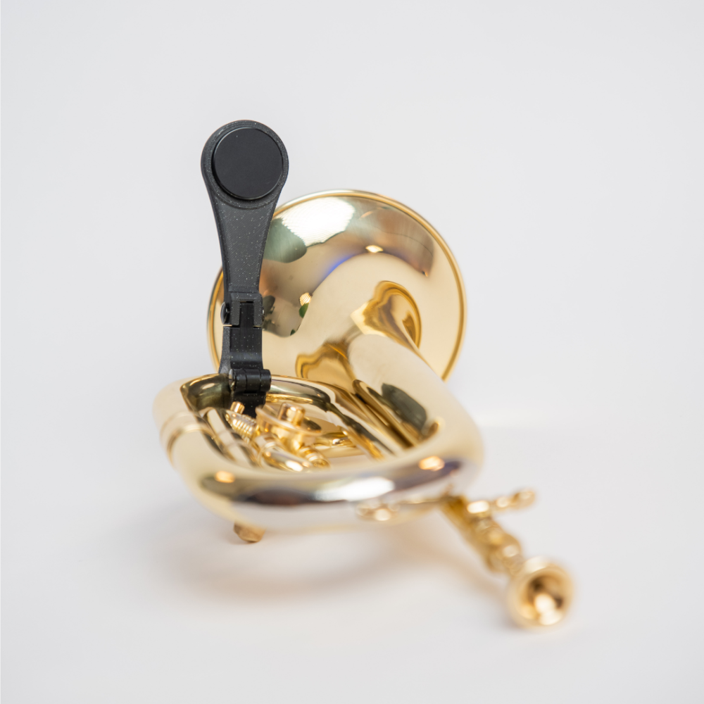 Bugle Stand for Mobile Phone