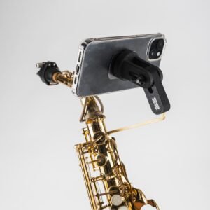 Atril de Saxofón para Móvil
