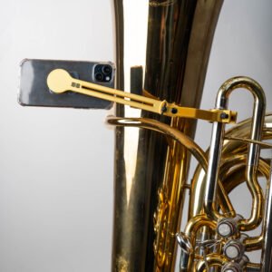 atril-tuba-dorado-para-móvil