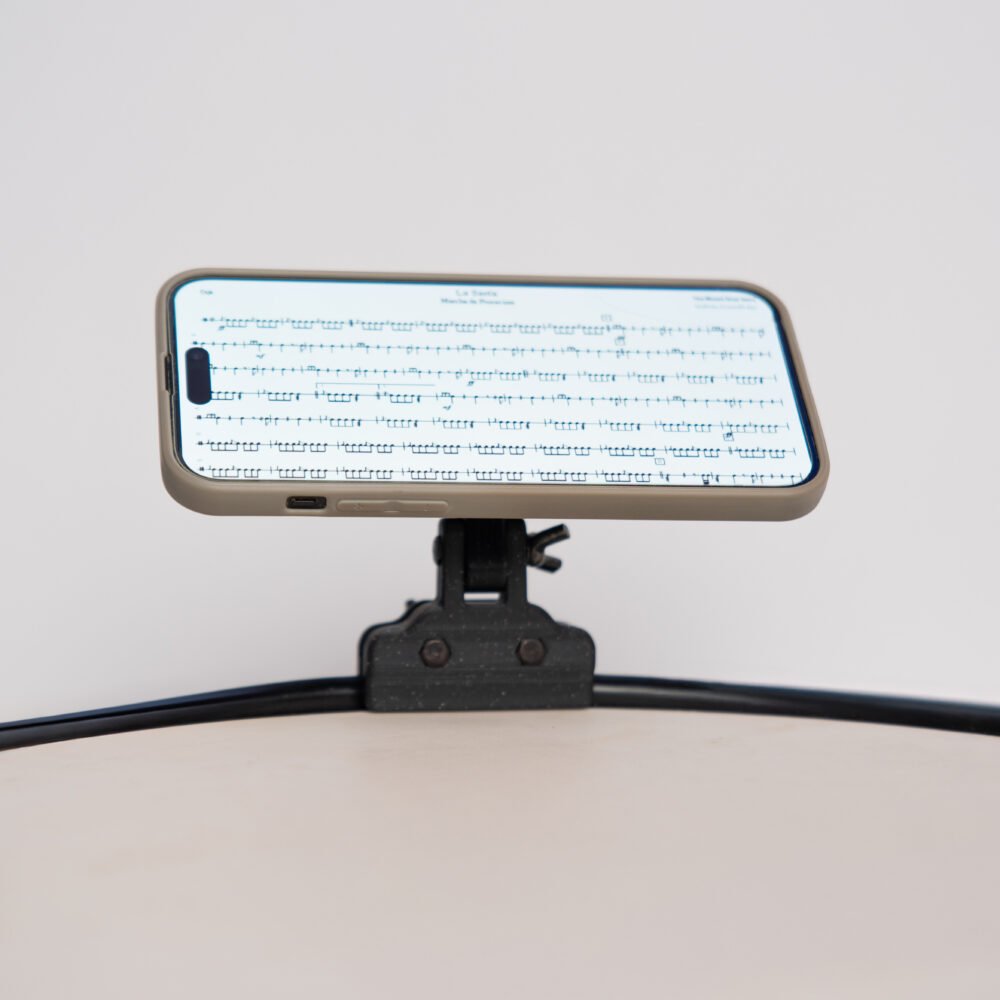 Atril de Caja para móvil