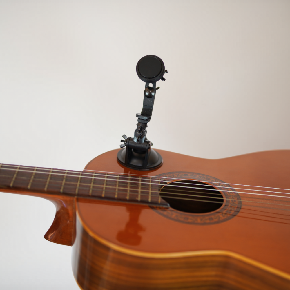 Atril de Guitarra para Móvil y eBook