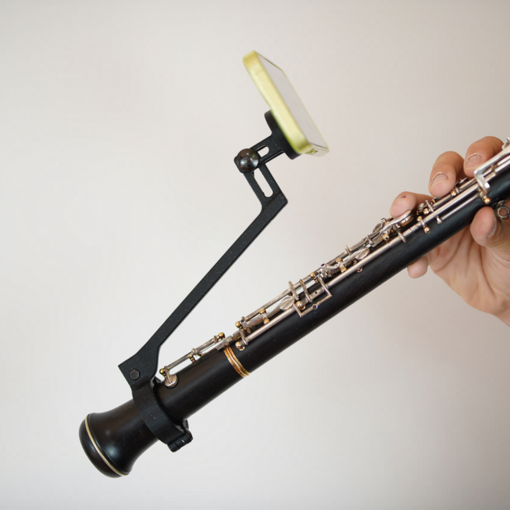 Atril de Oboe para Móvil