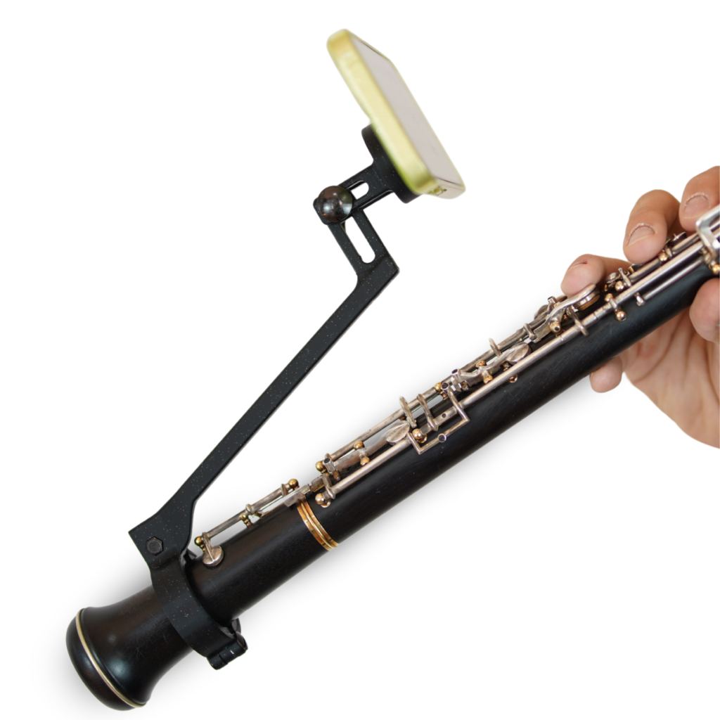 Atril de Oboe para Móvil