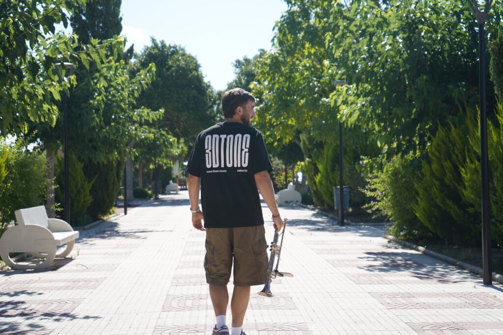 Camiseta 3DTONE | More Than Music